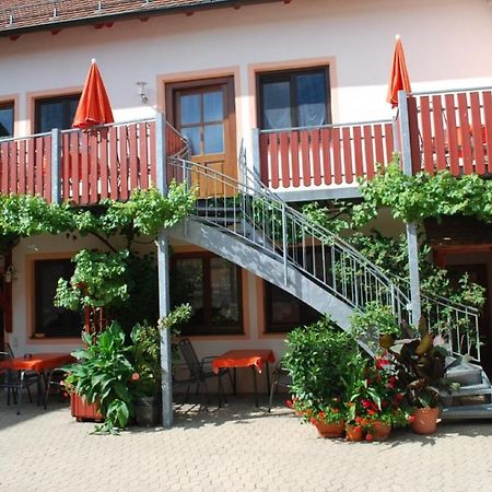 Ferienhaus Teubner Меркендорф Екстер'єр фото
